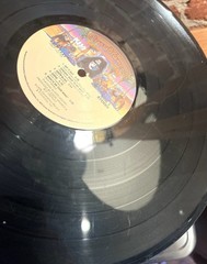 Kiss Ace Frehley Solo Vinyl Record Album LP 1st Original US Press 1978 VG