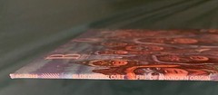 Blue Oyster Cult- Fire Of Unknown Origin- mid-1980s US Reissue Pressing PC 37389