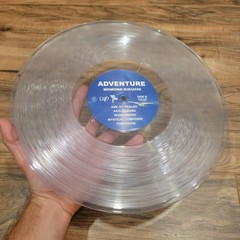 Momoko Kikuchi – “Adventure” Remastered Clear Transparent Limited Edition Vinyl