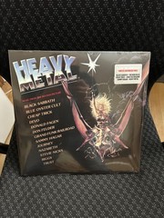 Heavy Metal (Music from the Motion Picture) NEW RED DOUBLE RECORD LP VINYL