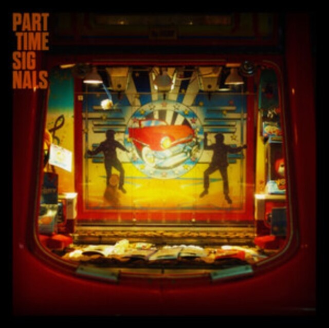 PART TIME SIGNALS – Another Day In Paradise LP