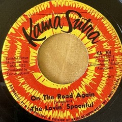 The Lovin’ Spoonful- Do You Believe In Magic? | 7″ Vinyl | 45 RPM | VG+ | 1960s