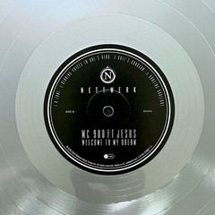 MC 900 Ft Jesus – Welcome To My Dream (2× Silver Vinyl LP 2026, 35th Anniversay)