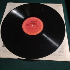 The Bickersons – Rematch (vinyl 2xLP) Columbia G30523 gatefold cover