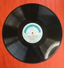 Johann Sebastian Bach Set Of 3 Vinyl LPs