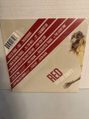 Taylor Swift – Red (2LP, 33rpm) Black Vinyl Gatefold, EU Netherlands Pressing