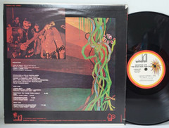 MOUNTAIN Live The Road Goes Ever On 1972 LP Windfall – Play Tested EX- *J2