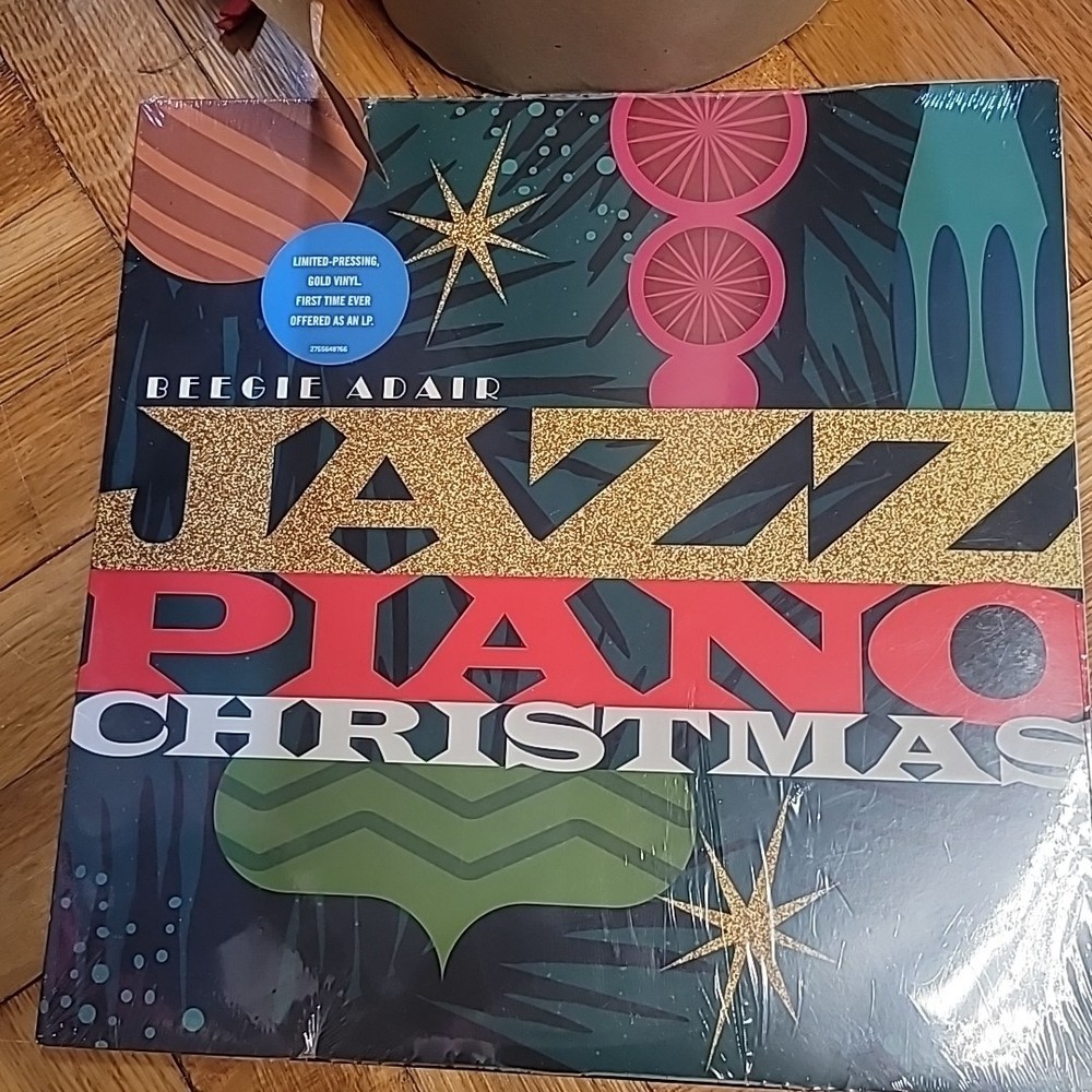 Beegie Adair – Jazz Vinyl LP] Gold New (Creased)
