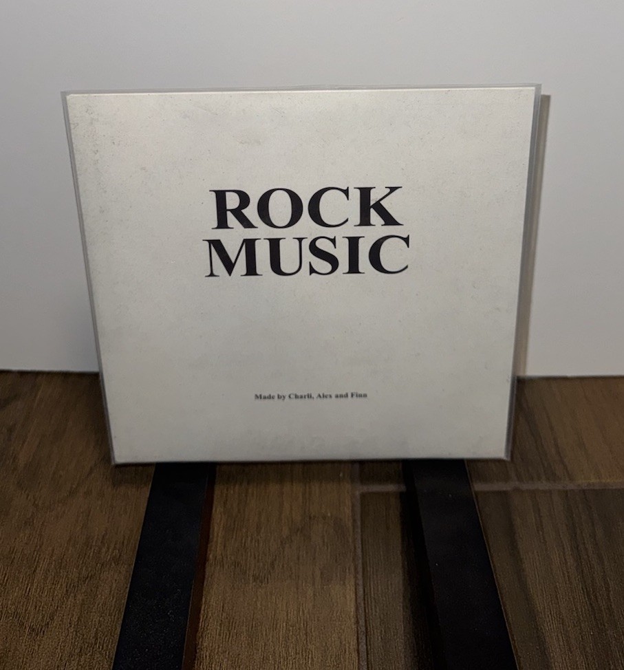 Charli XCX Rock Music Limited 7” Vinyl