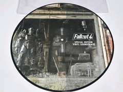 Fallout 4 Special Edition Picture Disc Soundtrack Vinyl Record LP Video Game OST