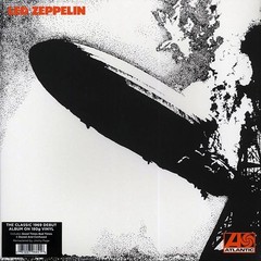 Led Zeppelin Led Zeppelin I Label: Atlantic Recorded: 1969 SS