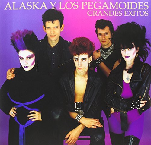 Alaska Y Los Pegamoi – Grandes Exitos-Vinilo [New Vinyl LP] Spain – Import