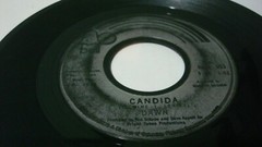 Lot of 10 45 RPM 1970’s 4 Tops Doobies, Doors N Diamond, Dawn Dr. Hook Mac Davis