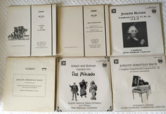 Lot of 15 Musical Heritage Society Classical LP’s from 1970’s to early 1990’s
