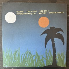 Sandro Perri – Impossible Spaces LP, Album, Ltd Constellation 2011 Jazz, Rock CS