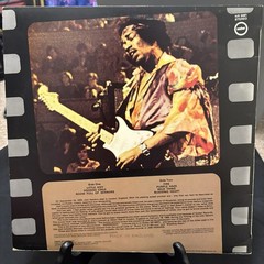 Jimi Hendrix More Experience 12″ Black Vinyl LP Stereo 33RPM Ember 1972 NR5061