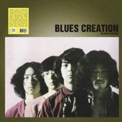 BLUES CREATION: Blues Creation (Vinyl) NEW