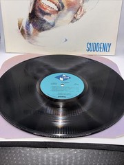 Billy Ocean Suddenly Vinyl LP Album 1984 Arista Jive Records Vintage LP
