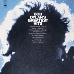 Bob Dylan – Greatest Hits [New Vinyl LP] 150 Gram, Download Insert