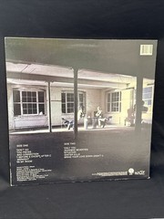 1982 – YAZ – UPSTAIRS AT ERICS – 1ST PRESS LP – with hype sticker – near mint