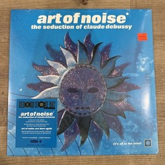 Art Of Noise Seduction of Claude Debussy Vinyl 2LP Blue 2026 RSD LE /1500 NEW
