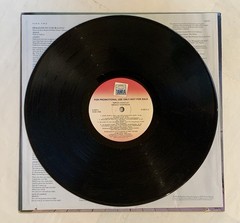 Smokey Robinson Smoke Signals LP Record Promo
