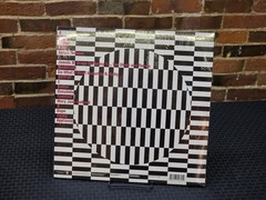 LADY GAGA: Artpop Original Release Foil Cover SHRINK 2013 Vinyl Hype Sticker