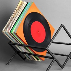 100 Pieces Paper Vinyl 45 RPM Record Sleeves 7 Inch Record Protection Paper Cove