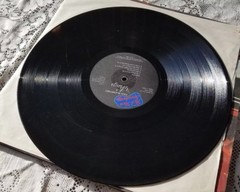 1973 Wings Red Rose Speedway LP Record Album Vinyl Apple SMAL 3409 w/ hype rare