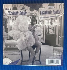 TAYLOR SWIFT ELIZABETH TAYLOR 7” VIOLET GLITTER VINYL NEW SEALED RSD 2026