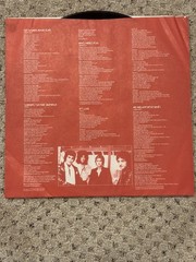 Queen News of the World 1977 Elektra 6E-112 Rock Vinyl LP Record Album NM-