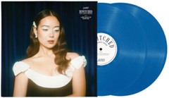 Laufey – Bewitched: The Goddess Edition [New Vinyl LP] Blue, Colored Vinyl, With