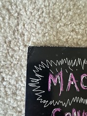 Machine by Yeah Yeah Yeahs (Record, 2004) TG244 – Touch and Go Records