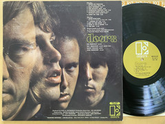 THE DOORS RARE 1967 MONO MONARCH OHER MISPRESS CLASSIC HARD ROCK PSYCH EX/VG