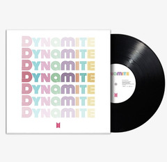 BTS – DYNAMITE 7″ VINYL LP LIMITED EDITION SEALED