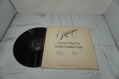 Liberace – Masterpiece LP Record 1976 Gatefold Sleeve AVI Records Classical 33
