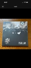 RSD Pearl Jam MTV UNPLUGGED Sealed LP Record Store Day 2019 Rare OOP