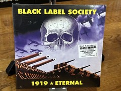 1919 Eternal (Opaque Purple Vinyl) by Black Label Society (Record, 2021) LP