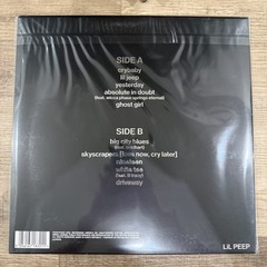 Lil Peep Crybaby 10 Year Anniversary Vinyl LP 2026 RSD Record Store Day LE /3000