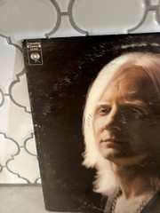✨VINTAGE✨Johnny Winter: Self Titled Vinyl Record Album LP Columbia CS 9826, 1969