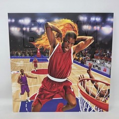 NBA Jam Vinyl LP Record Sega Genesis Arcade VGM OST Soundtrack Not Moonshake