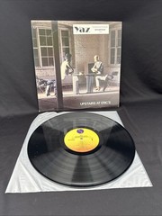 1982 – YAZ – UPSTAIRS AT ERICS – 1ST PRESS LP – with hype sticker – near mint