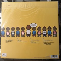 PHARRELL In My Mind IVC Edition 2LP Opaque Baby Blue Opaque Orchid Vinyl NERD
