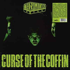 Nekromantix Curse of the Coffin (Vinyl) LTD COLOUR Radiation Reissues