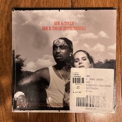 Lana Del Rey and Quavo “Tough” Limited Edition Red Vinyl | NEW AND UNOPENED