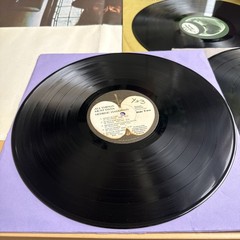 1970 GEORGE HARRISON All Things Must Pass 🍏 US Press Boxset W/OG Poster VG+
