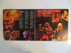 Edgar Winter’s White Trash – Roadwork – 2xLP 1972 Epic – Blues Rock,Pitman Press