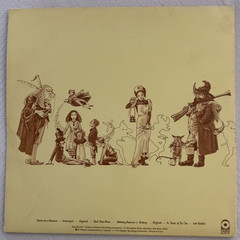 1976 GENESIS “A TRICK OF THE TAIL” LP Vinyl – In Excellent Condition!!!!!
