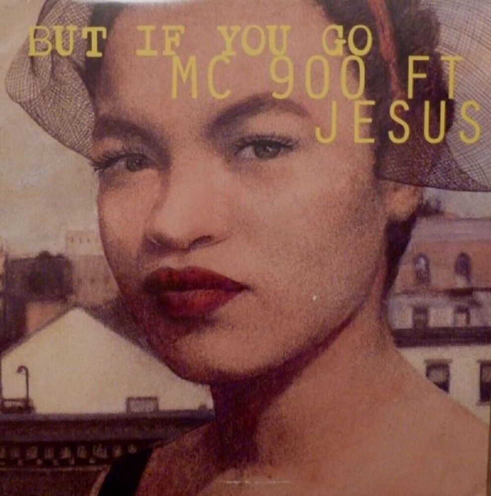 MC 900 Ft. Jesus But If You Go Europe 12″ 4 mixes