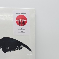 Conan Gray ▪︎ Kid Krow (Red Vinyl LP 2022) Brand New ▪︎ Sealed